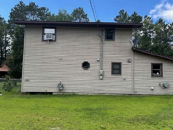 Property Side View