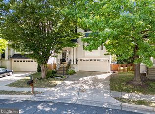 8645 Webster Tavern Way, Manassas, VA 20109