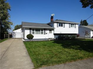 13650 Donald Dr, Brookpark, OH