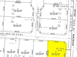 12 Emerald Ln, Brownsville, TX 78520