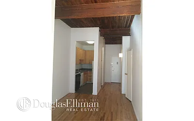 Rented by Douglas Elliman