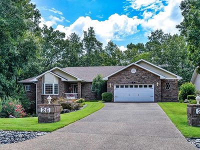 26 Campeon Way, Hot Springs Village, AR, 71909