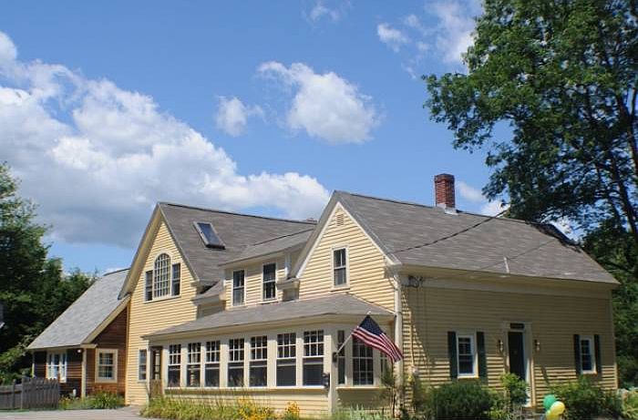 Exterior Front