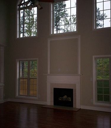 2 Story Great room