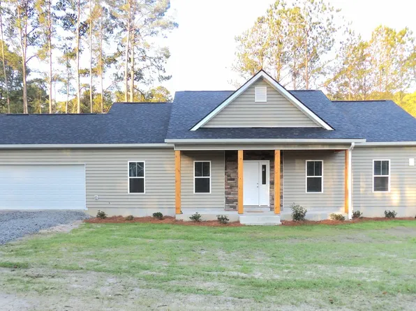 55 Clara Ct, Walterboro, SC 29488