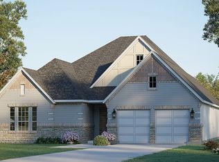 The Lincoln Plan, Ridge Park Estates, Royse City, TX 75189