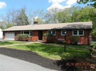 5 Stoney Rd, West Bridgewater, MA 02379