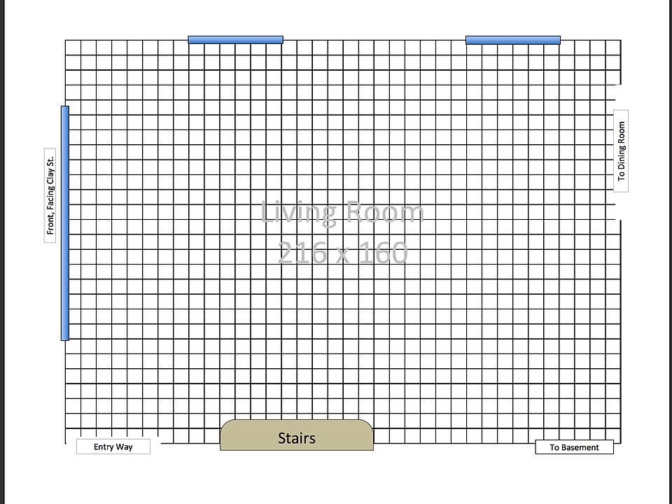 Floor Plans Living Room