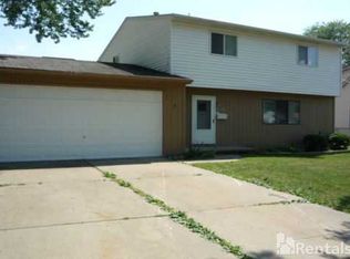 8196 Garbor Ave, Warren, MI 48093
