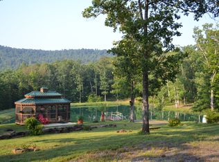 2717 Hilltop Road, Marshall, AR 72650