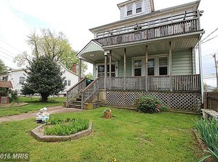 6717 German Hill Rd, Baltimore, MD 21222