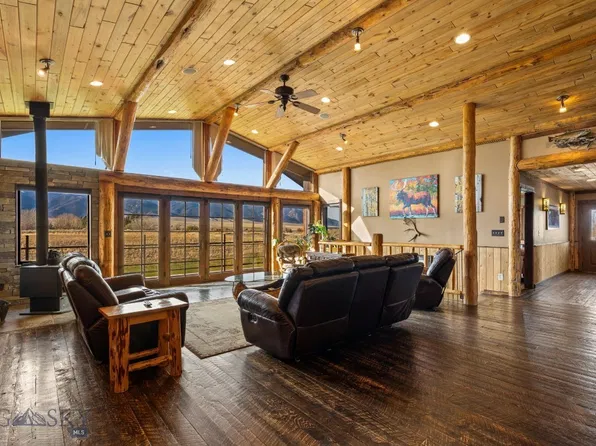 2258 B Mount Hwy #287, Alder, MT 59710