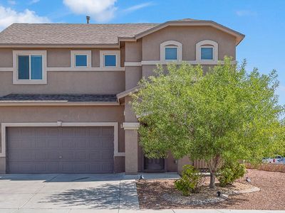 3700 Loma Cortez Dr, El Paso, TX, 79938
