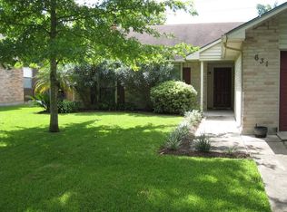 631 Stonewall Dr, Richmond, TX 77469