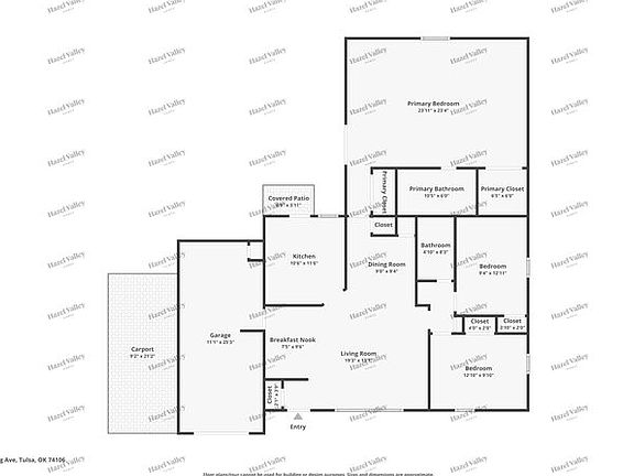 2nd image of 3519 N Lansing Ave