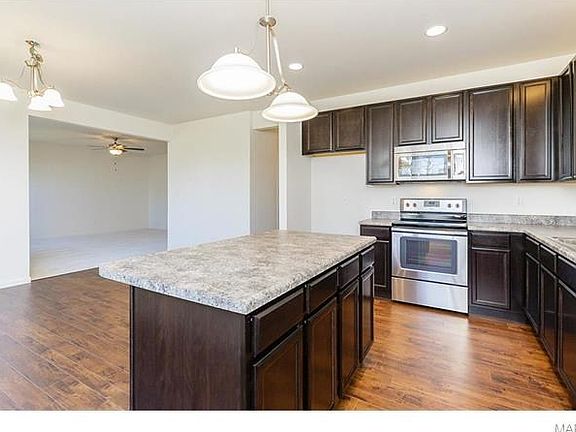 Dining Room and Kitchen