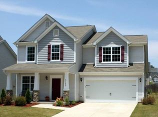 5145 Busted Rock Trl, Raleigh, NC 27610