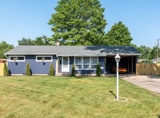 3415 Rost Dr, Columbus, IN 47203