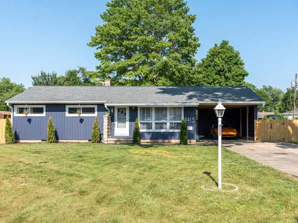 3415 Rost Dr, Columbus, IN 47203