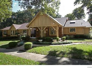 126 Ladue Farm Rd, Saint Louis, MO 63141