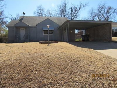 1107 W Texas Ave, Chickasha, OK, 73018