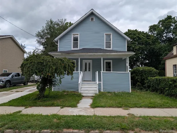 17 Oriley St, Pontiac, MI 48342