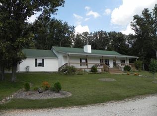 1439 Old Sycamore Loop, Marshfield, MO 65706