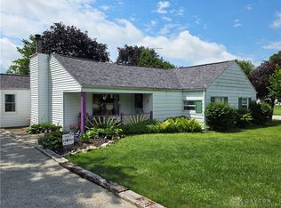 8644 National Rd, Brookville, OH 45309