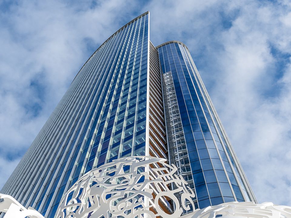 Pacific Gate Public Art Pacific Soul