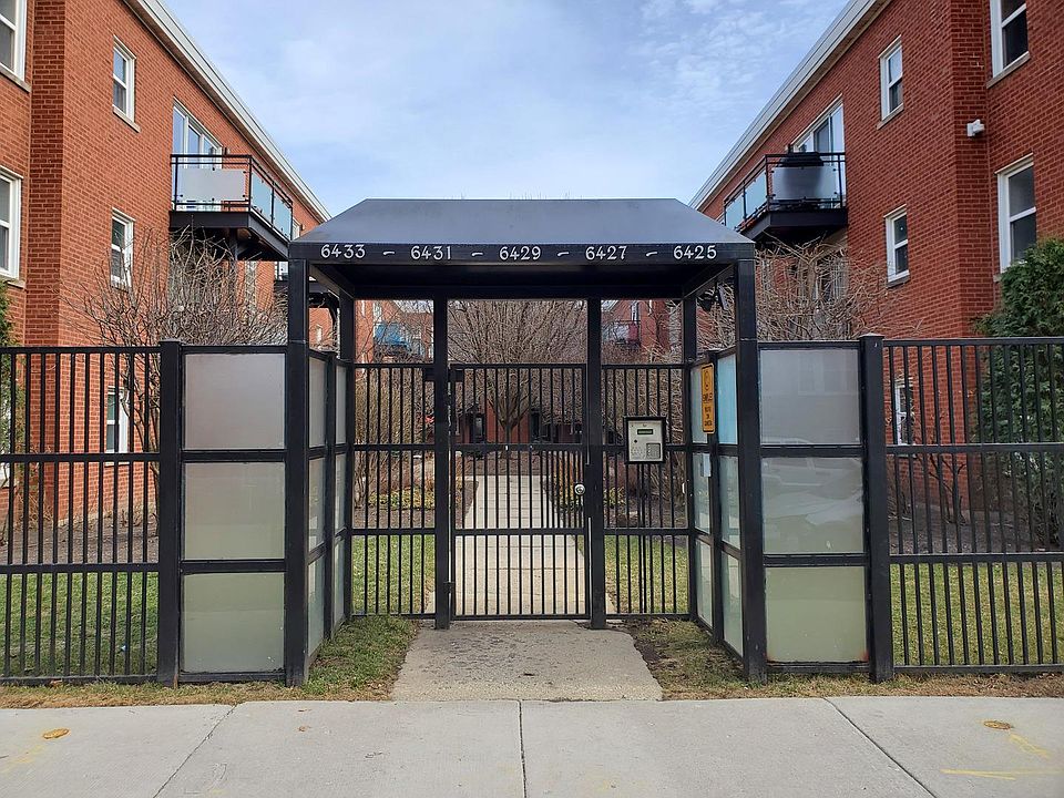 1st image of 6433 N Damen Ave APT 1W