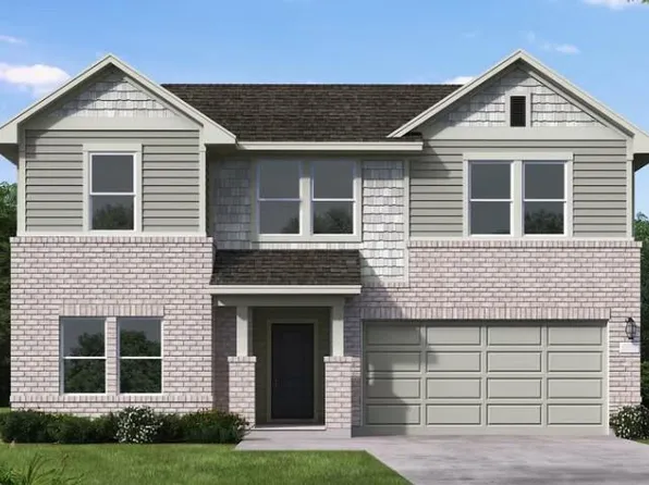 120 Wind Hl, Jarrell, TX 76537
