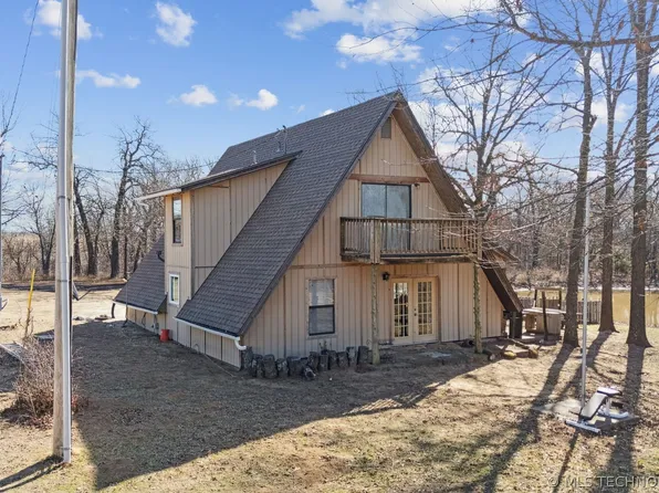 52469 W Highway 16, Drumright, OK 74030