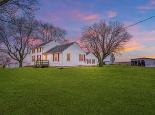 5849 Eyman Rd SE, Washington Court House, OH 43160