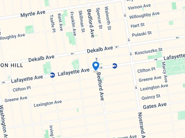 1050 Bedford Ave APT 1B, Brooklyn, NY 11205