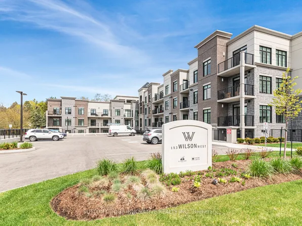 153 Wilson St W #105, Hamilton, ON L9G 1N4