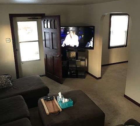 Living Room from Landing