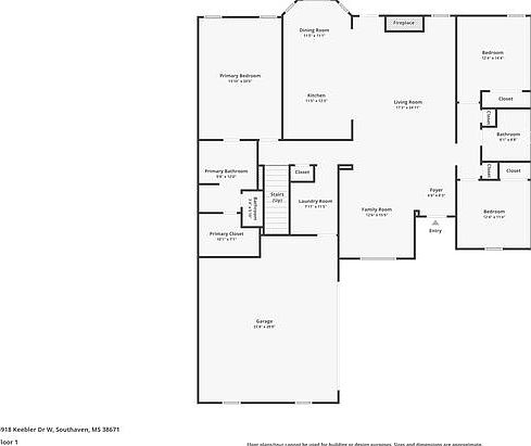 3rd image of 5918 Keebler Dr W