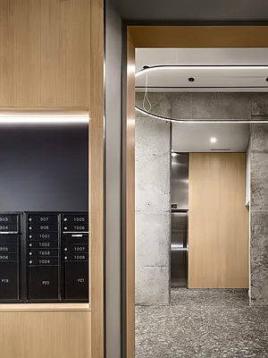 Rented by Modern Spaces | media 9