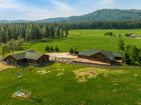 60 Jennings Rd, Trout Lake, WA 98650
