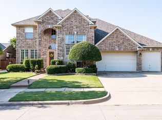 5017 Monarda Way, Fort Worth, TX 76123