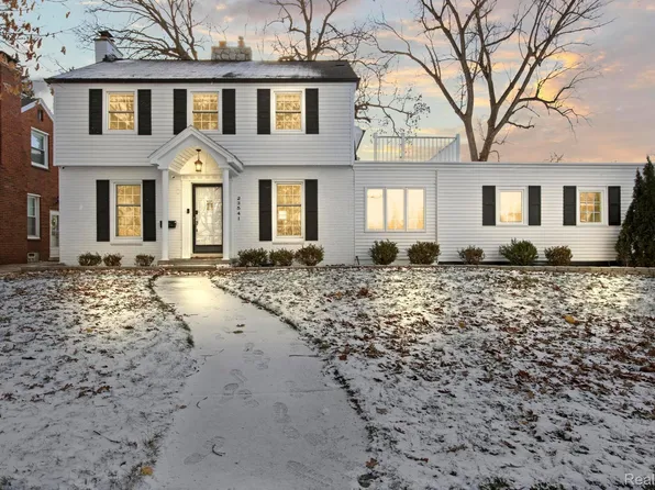 23541 Hollander St, Dearborn, MI 48128