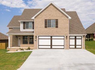 12405 Havishum Ct, Fort Smith, AR 72916