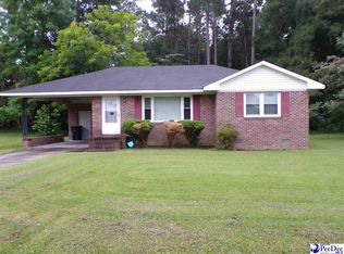 207 McDaniel St, Mullins, SC 29574
