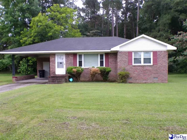 207 McDaniel St, Mullins, SC 29574