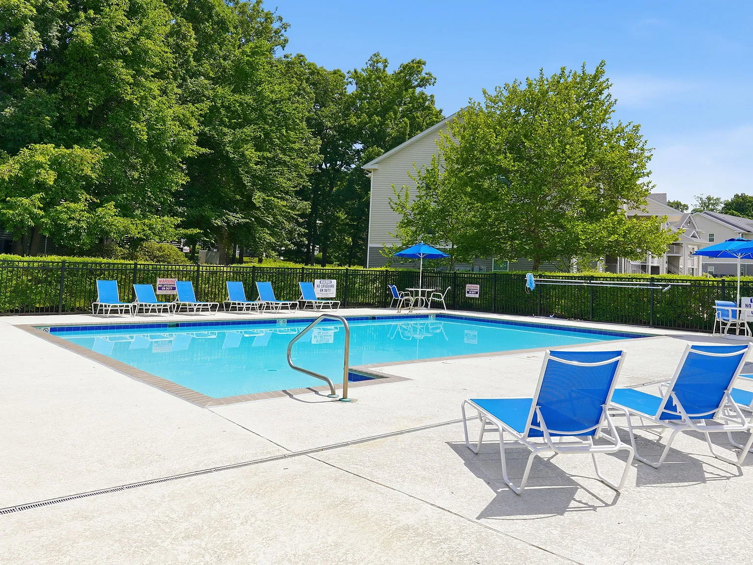 Salem Run Apartment Homes — Photo 4