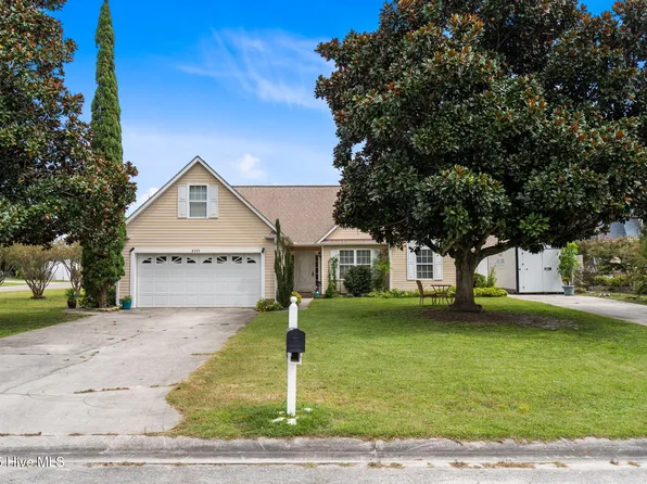 6301 Brantley Court, Wilmington, NC 28412