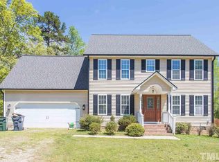 54 Summer Oaks Dr, Wendell, NC 27591