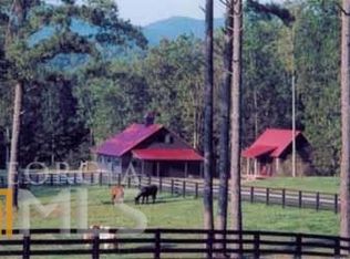 LOT 35 Spring Camp Rd LOT 35, Ellijay, GA 30536