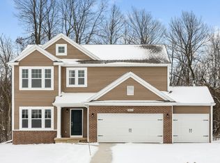 8846 Rose Rock Ct, Byron Center, MI 49315