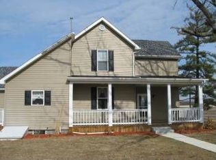 6117 N Shaffer Rd, Muncie, IN 47303